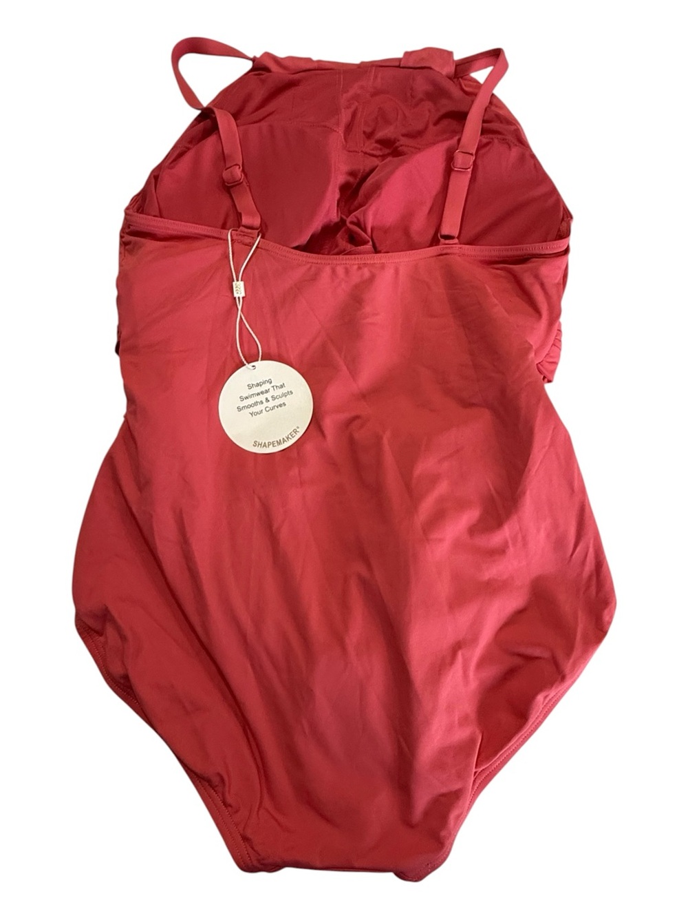 NWT Coco Reef Shapemaker One Piece Swim Suit Size 14 / 38C - Picture 2 of 5